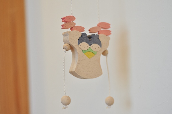 雛人形　遊プラン・小黒三郎　昇り人形　花明りびな