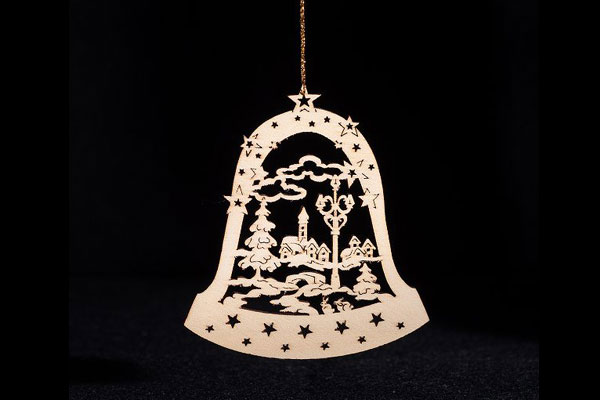 ヴァンデーラ社（Wandera）　WRオーナメント　ベル・尖塔