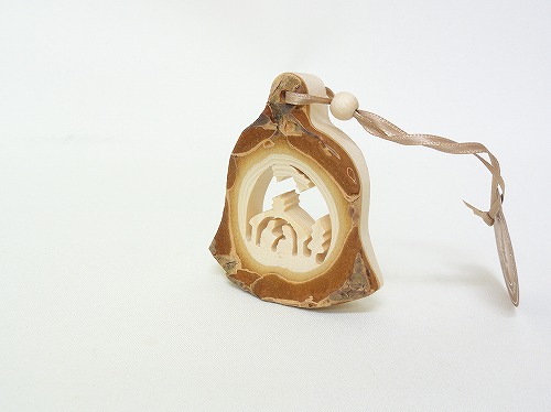 クリスマスオーナメント　ヴァルトファブリック社(Waldfabrik)　リンデベルオーナメント・マリアとヨセフ