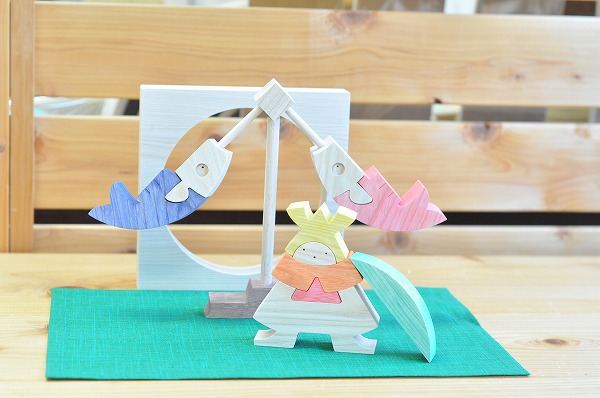 五月人形　遊プラン・小黒三郎　円武者　