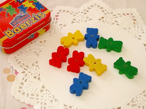 ままごと・食材　エリツィ社(Erzi)　エリツィ・缶入グミ