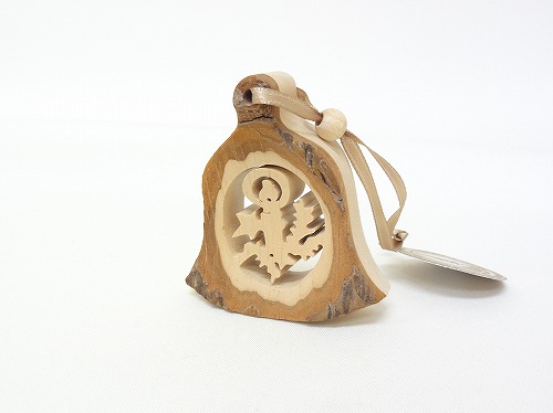 クリスマスオーナメント　ヴァルトファブリック社(Waldfabrik)　リンデベルオーナメント・ベル