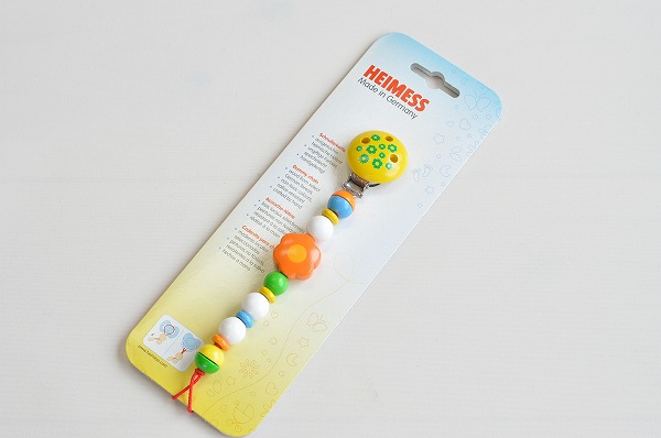 ハイメス社（HEIMESS)　ベビーチェーン・おはな