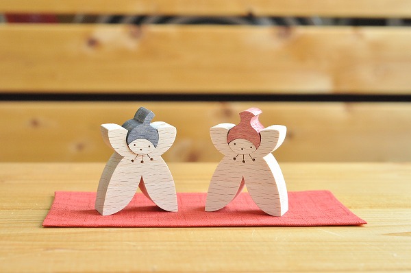 雛人形　遊プラン　ゆきのしたの花びな