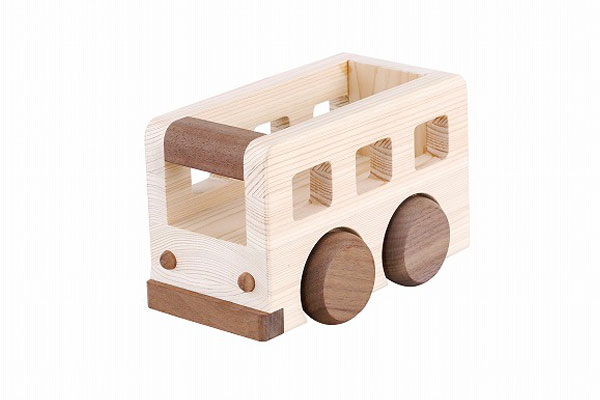 アイコニー(IKONIH)　オルゴールバス　♪となりのトトロ