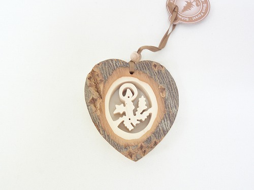 クリスマスオーナメント　ヴァルトファブリック社(Waldfabrik)　リンデハートオーナメント・キャンドル