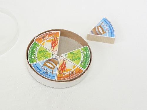 Ｅｒｚｉ　木のおもちゃ