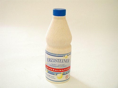 ままごと・食材　エリツィ社(Erzi)　ミネラルウォーター