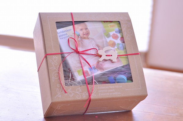 ★★　出産祝いセット　★★　ハバ社（ＨＡＢＡ）ギフトセット