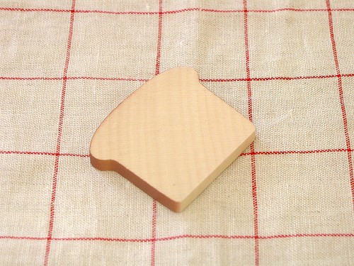 ままごと・食材　エリツィ社(Erzi)　食パン（白）