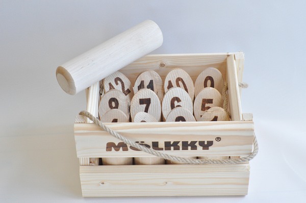 【MOLKKY】モルック