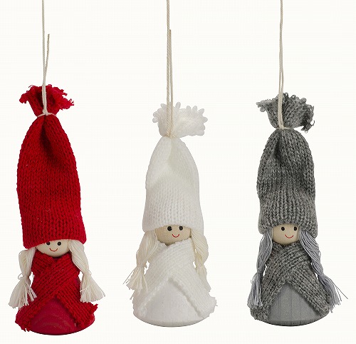 クリスマスオーナメント　スウィングニッセ