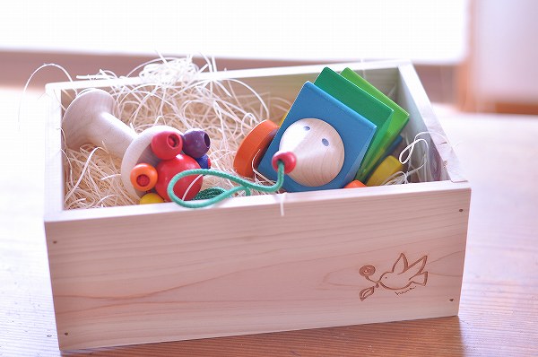 ★★　出産祝いセット　★★　セレクタ社（Selecta）ギフトセット