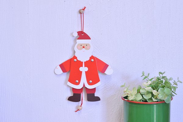 ヘラー社(ＨＥＬＬＥＲ) ミニハンペルマン・サンタ