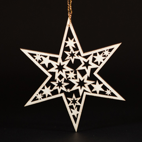 ヴァンデーラ社（Wandera）　WRオーナメント　スターパレード