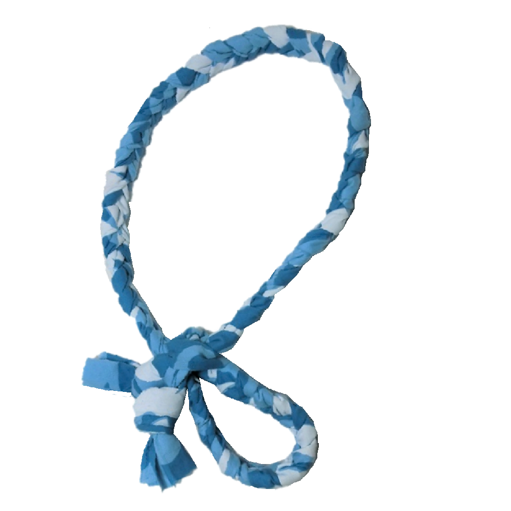 ib-021 ブル－、水色、白の色合いがさわやかなイプヘケのひも、カウラ