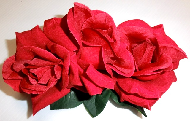 フラ　ヘアクリップ