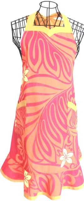 フラ　エプロン