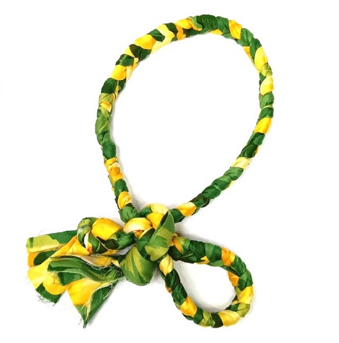 シルキ－タッチのさわやかな色合い、HANAALOHAオリジナルのkaula