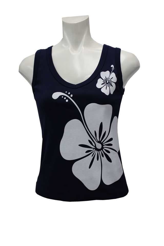 フラ　タンクトップ