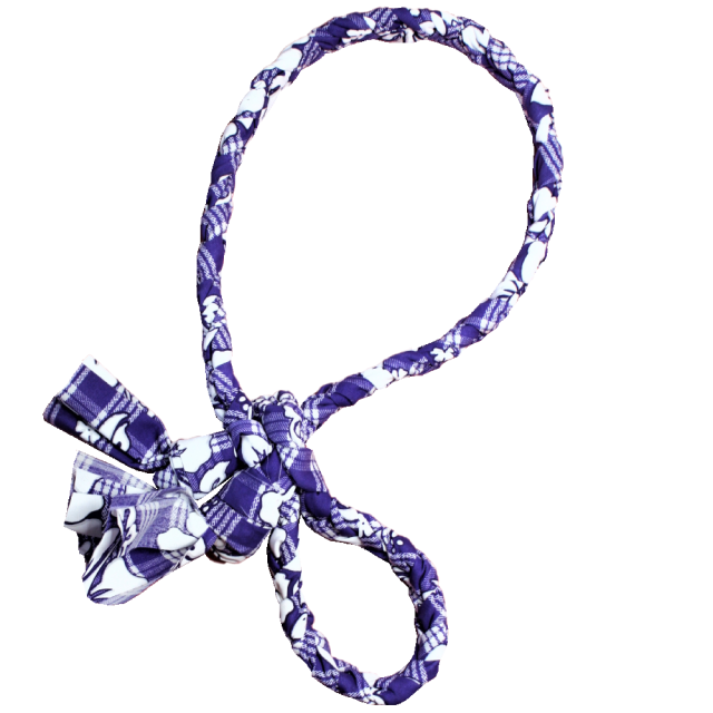 イプへケ　ハワイ製　ツヤあり カウラ紐付き イプヘケの紐Kaula(カウラ)【HANA ALOHA】しっかりと編み込まれた