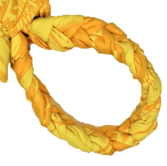 イプヘケの紐Kaula(カウラ)【HANA ALOHA】しっかりと編み込まれた