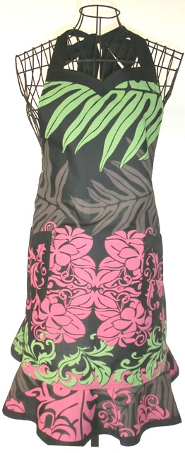 フラ　エプロン