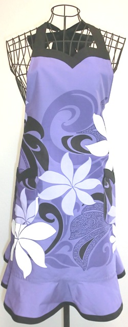 フラ　エプロン