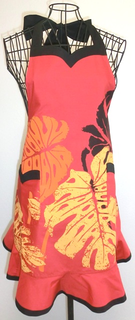 フラ　エプロン