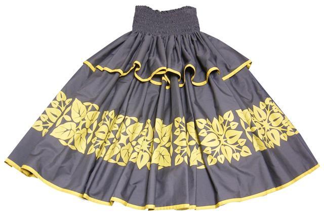 パウスカート【HANAALOHA】 オリジナルプリントのパウスカート