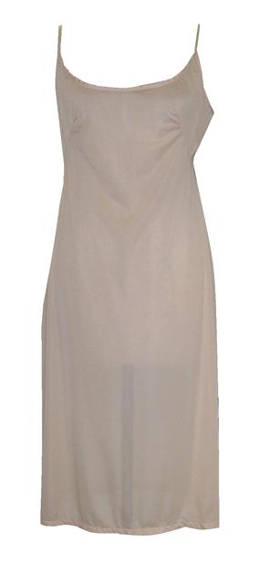 スリップドレス