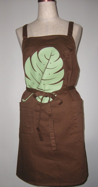 フラ　エプロン