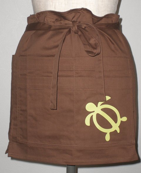 フラ　エプロン