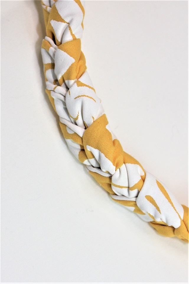 イプヘケの紐Kaula(カウラ)【HANA ALOHA】しっかりと編み込まれた