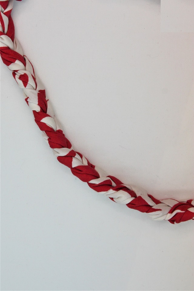 イプヘケの紐Kaula(カウラ)【HANA ALOHA】しっかりと編み込まれた