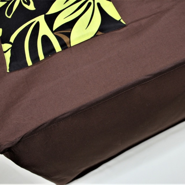 フラレッスンバッグ///HANA ALOHA オリジナル///ポケットいっぱいで