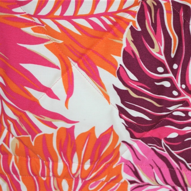 set-159-全部キルトタイプ、ピンクとオレンジの美しいラウアエ模様