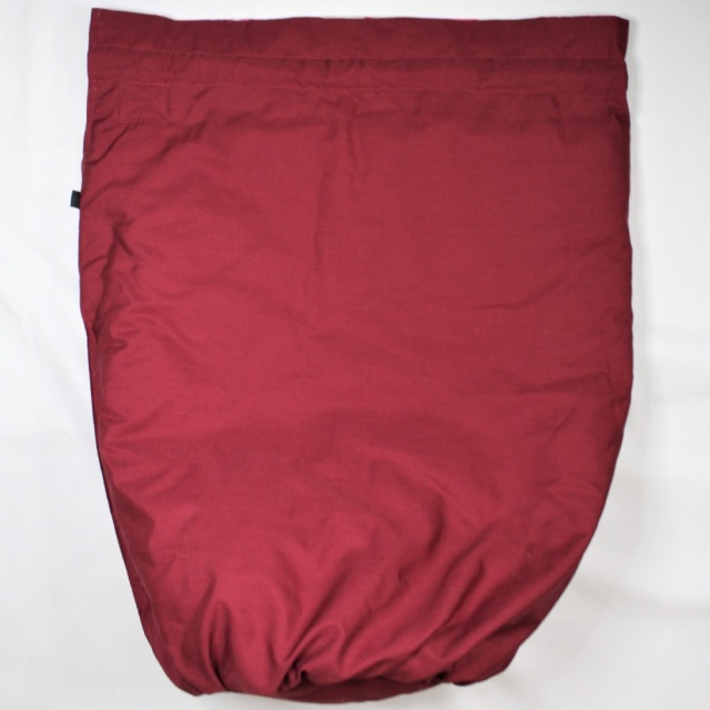 set-159-2本ショルダ－リュックタイプ、ピンクとオレンジの美しいラウアエ模様