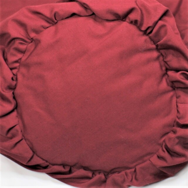 set-159-2本ショルダ－リュックタイプ、ピンクとオレンジの美しいラウアエ模様