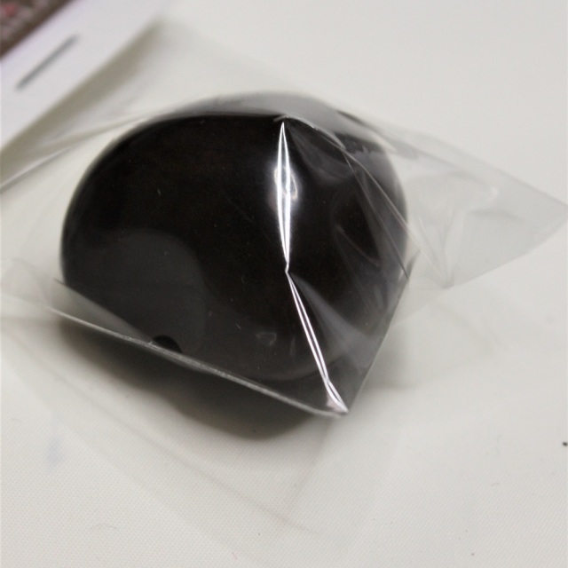 ククイ　茶色　アンクレット