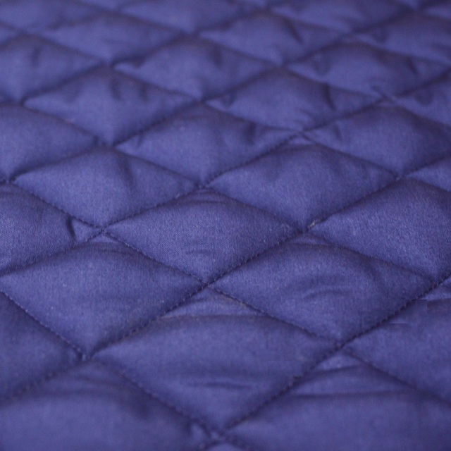 イプヘケマットPale(パレ)【HANA ALOHA】水色地に紺青と萌黄色の葉模様