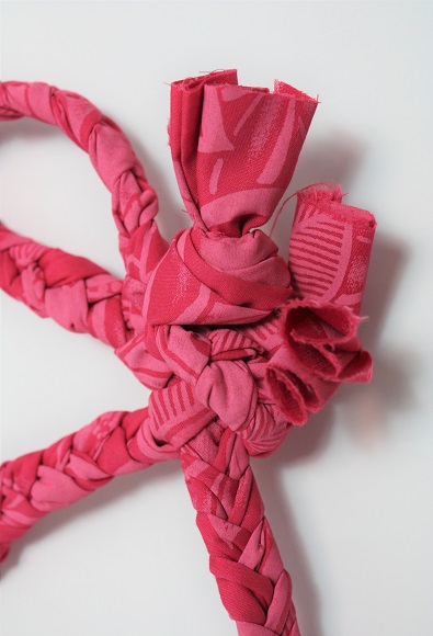 イプヘケの紐Kaula(カウラ)【HANA ALOHA】しっかりと編み込まれた