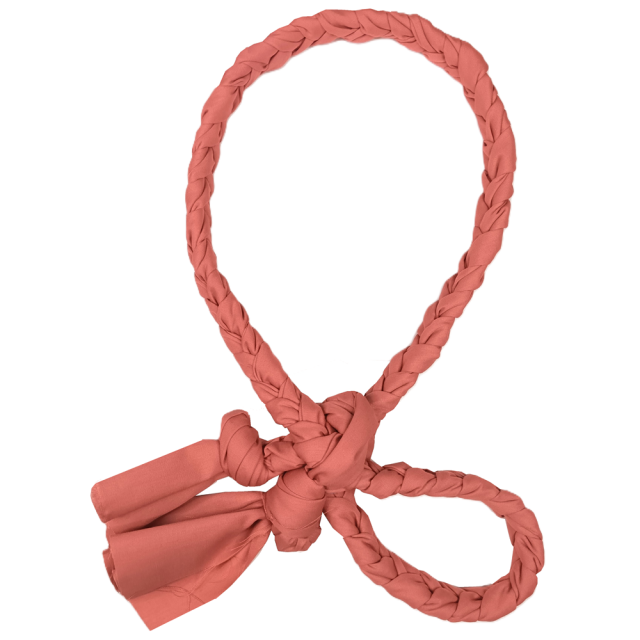 《品があり優しい雰囲気のロータスピンク色のKAULA》　イプヘケの紐Kaula(カウラ)　ib-111