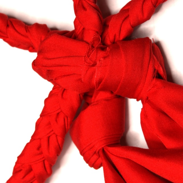 イプヘケの紐Kaula(カウラ)【HANA ALOHA】しっかりと編み込まれた