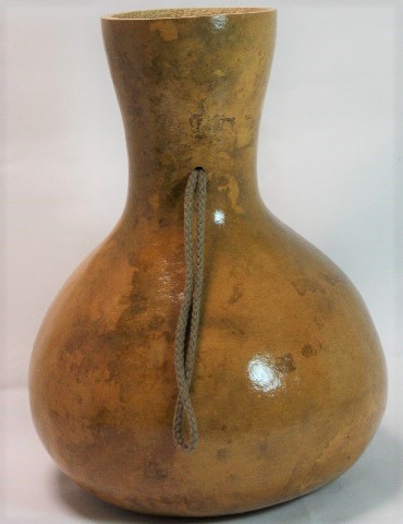 ハワイから取り寄せたイプ ハワイの楽器イプ【IPU】重さ291グラムのLサイズのイプです