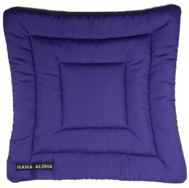 《 pale-0159バイカラ－のpale パンジーパープルとビリヤードグリーン》 スタンダ－ドタイプ