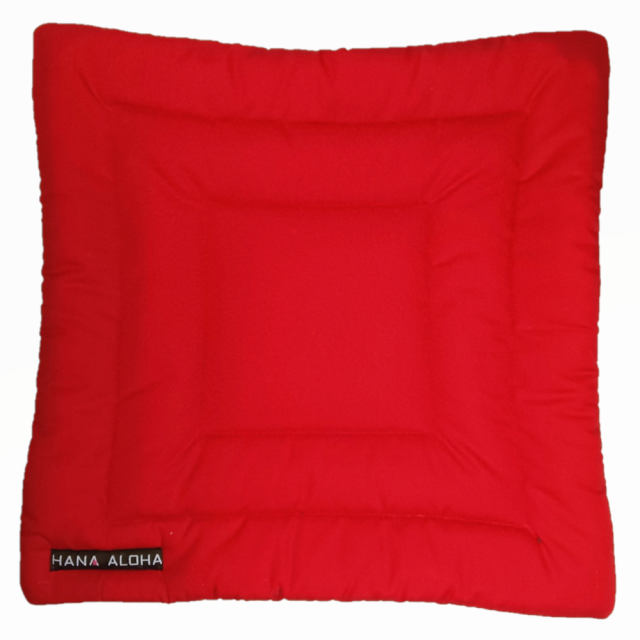 《 pale-0155 バイカラ－のpale　ポピ－レッドとクロムイエロ-の明るい感じ》　