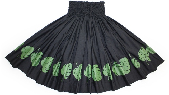 パウスカートhanaaloha オリジナルハワイアンキルト柄、着心地満点のパウスカ－トです。