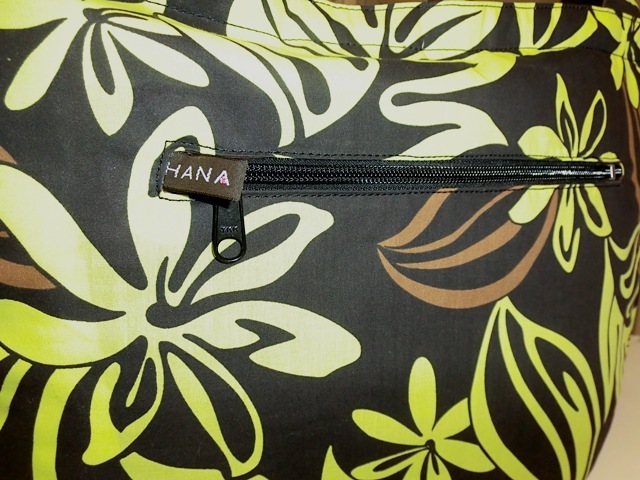 フラレッスンバッグ///HANA ALOHA オリジナル///ポケットいっぱいで