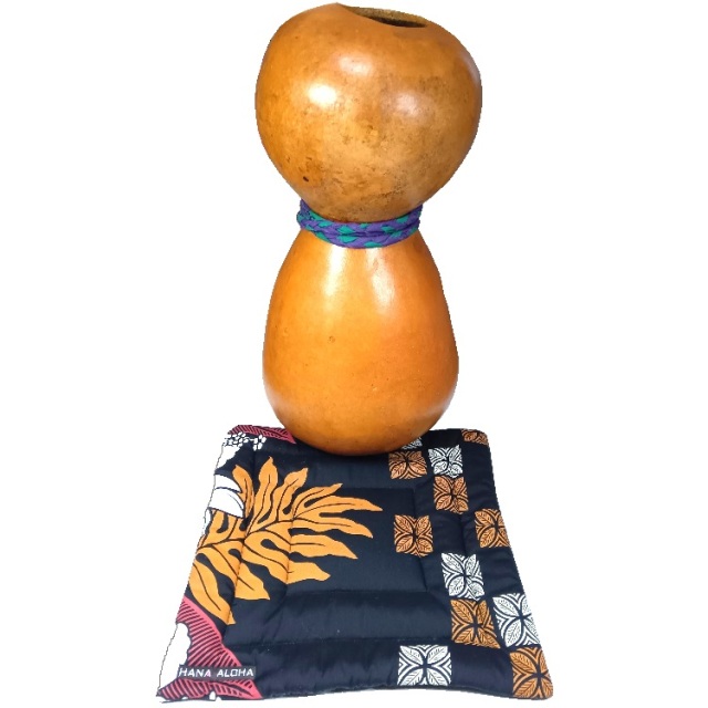 《 set-0171 カヒコ柄のボーダ－とインディアンイエロ－の葉模様》 スタンダ－ドタイ,プ丁寧につくられています